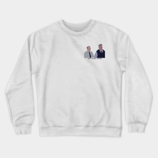 Hitchcock and Scully Crewneck Sweatshirt